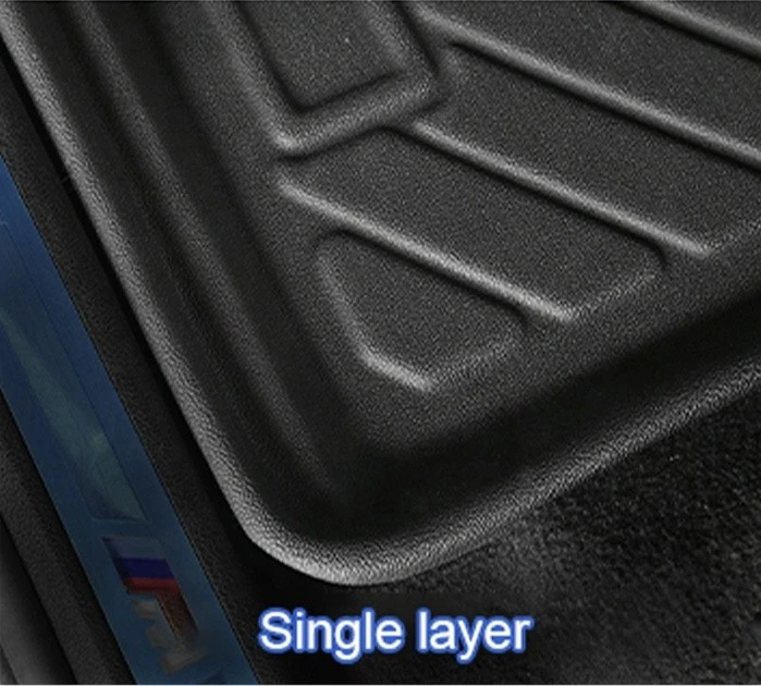 Car Mats Factory 3D TPE Car Mats For CLIO 4 For Morocco high quality