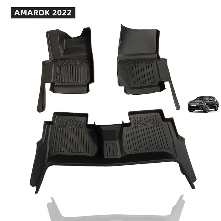 Veľkoobchodná podložka do auta TPE Custom Fit Podložka do auta TPE Podložka do auta TPE